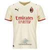 Officiële Voetbalshirt AC Milan Uit 2021-22 - Heren